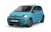 VW E-UP! 3D GUMOVÉ KOBERCE (2019-)