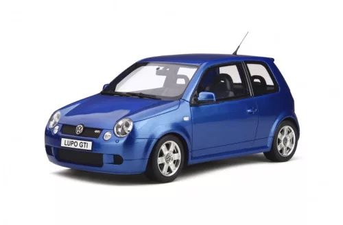 VW LUPO 3D GUMOVÉ KOBERCE (1998-2005)