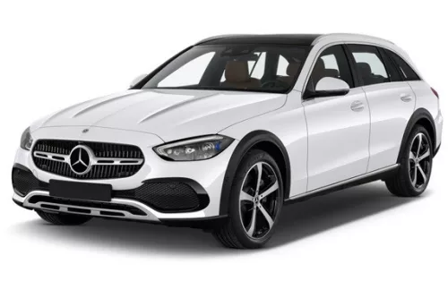 MERCEDES-BENZ C (W206) KOMBI EVERMAT GUMOVÉ KOBERCE (2021-)