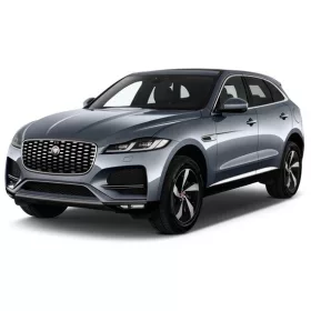 JAGUAR F-PACE 3D GUMOVÉ KOBERCE (2016-)