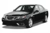 SAAB 9-3 3D GUMOVÉ KOBERCE (2002-2012)