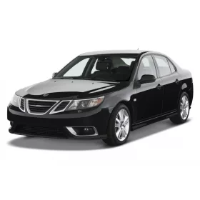 SAAB 9-3 3D GUMOVÉ KOBERCE (2002-2012)