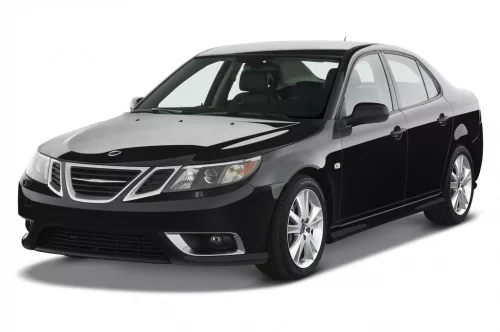 SAAB 9-3 3D GUMOVÉ KOBERCE (2002-2012)