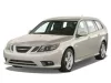 SAAB 9-3 WAGON 3D GUMOVÉ KOBERCE (2002-2012)