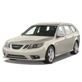 SAAB 9-3 WAGON 3D GUMOVÉ KOBERCE (2002-2012)