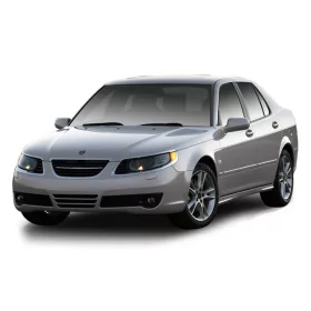 SAAB 9-5 3D GUMOVÉ KOBERCE (1997-2010)