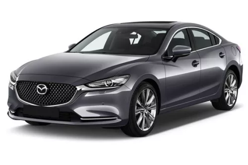 MAZDA 6 (GJ) SEDAN 3D GUMOVÉ KOBERCE (2013-2022)
