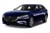 MAZDA 6 (GJ) WAGON 3D GUMOVÉ KOBERCE (2013-2022)
