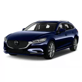 MAZDA 6 (GJ) WAGON 3D GUMOVÉ KOBERCE (2013-2022)