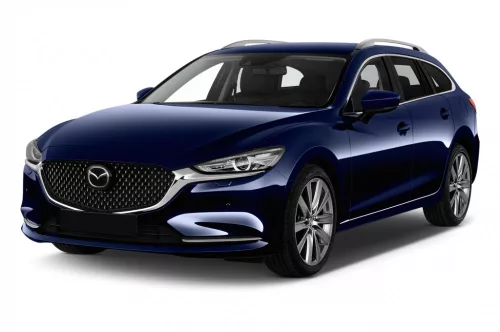 MAZDA 6 (GJ) WAGON 3D GUMOVÉ KOBERCE (2013-2022)