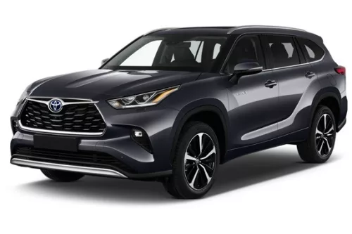 TOYOTA HIGHLANDER OFUKY OKEN (2020-)