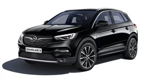OPEL GRANDLAND X HYBRID EVERMAT GUMOVÉ KOBERCE (2019-2024)