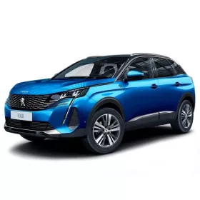PEUGEOT 3008 PHEV EVERMAT GUMOVÉ KOBERCE (2019-2024)