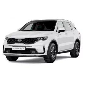 KIA SORENTO (MQ4) HYBRID 3D GUMOVÉ KOBERCE (2020-)