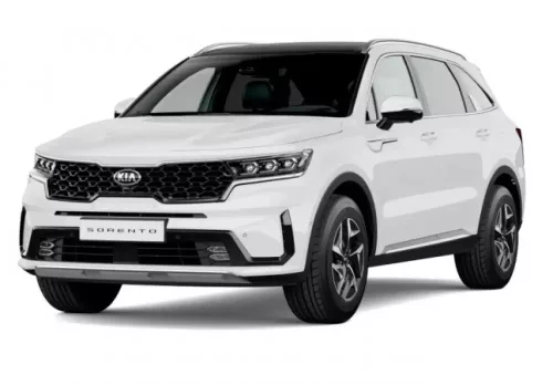 KIA SORENTO (MQ4) HYBRID 3D GUMOVÉ KOBERCE (2020-)