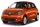 RENAULT TWINGO 3D GUMOVÉ KOBERCE (2014-2022)