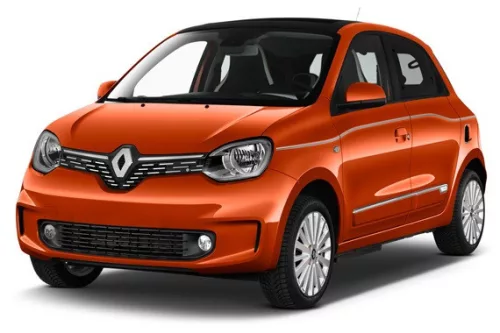 RENAULT TWINGO 3D GUMOVÉ KOBERCE (2014-2022)