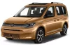 VW CADDY 3D GUMOVÉ KOBERCE (2020-)