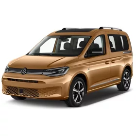 VW CADDY 3D GUMOVÉ KOBERCE (2020-)