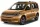 VW CADDY 3D GUMOVÉ KOBERCE (2020-)