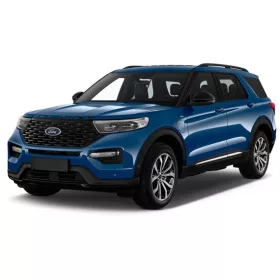 FORD EXPLORER GUMOVÉ KOBERCE (2020-)