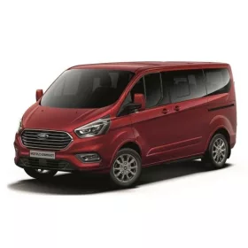 FORD TOURNEO CUSTOM GUMOVÉ KOBERCE (2012-2017)