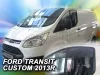 FORD TRANSIT CUSTOM (FURGON) OFUKY OKEN (2012-2017)