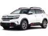 CITROEN C5 AIRCROSS HYBRID GUMOVÉ KOBERCE (2018-2025)