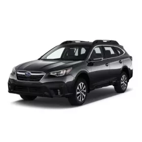 SUBARU OUTBACK 3D GUMOVÉ KOBERCE (2021-)