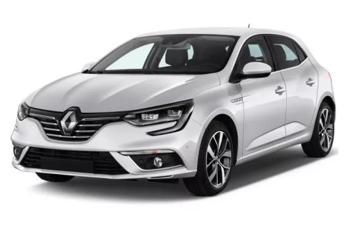 RENAULT MEGANE IV. 3D GUMOVÉ KOBERCE (2015-)