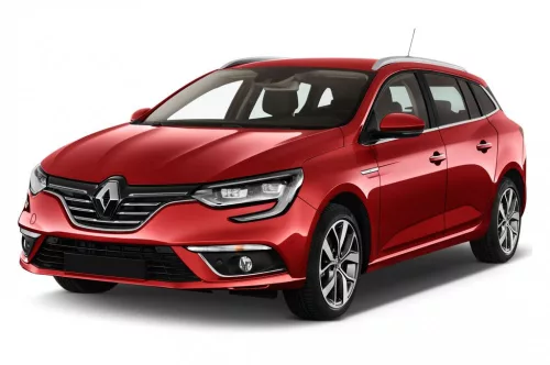 RENAULT MEGANE IV. GRANDTOUR 3D GUMOVÉ KOBERCE (2015-)