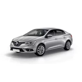RENAULT MEGANE GRANDCOUPE 3D GUMOVÉ KOBERCE (2016-)