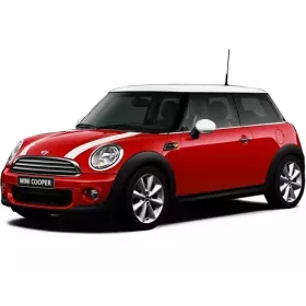 MINI COOPER 3D GUMOVÉ KOBERCE (2001-2006)