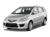 MAZDA 5 3D GUMOVÉ KOBERCE (2005-2010)