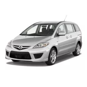 MAZDA 5 3D GUMOVÉ KOBERCE (2005-2010)