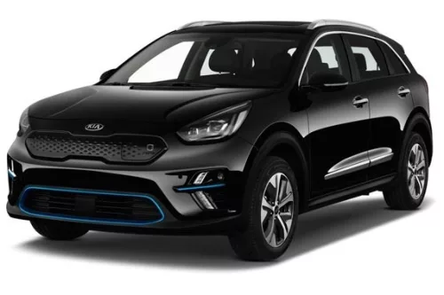 KIA E-NIRO 3D GUMOVÉ KOBERCE (2019-2022)