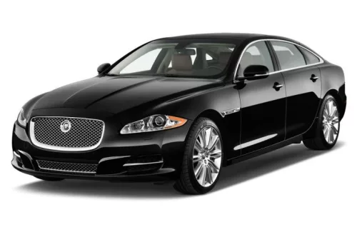 JAGUAR XJ 3D GUMOVÉ KOBERCE (2009-2021)