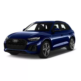 AUDI Q5/SQ5 SPORTBACK 3D GUMOVÉ KOBERCE (2020-2024)