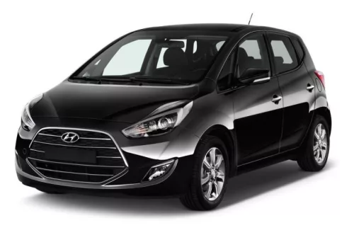 HYUNDAI IX20 3D GUMOVÉ KOBERCE (2010-2019)