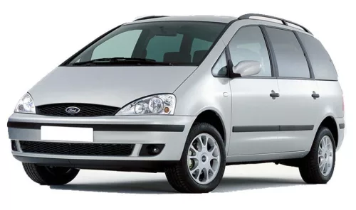 FORD GALAXY (WGR) 3D GUMOVÉ KOBERCE (1996-2006)