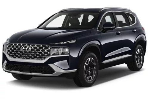 HYUNDAI SANTA FE (TM) VANA DO KUFRU (2021-2024)