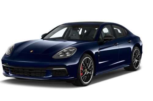 PORSCHE PANAMERA GUMOVÉ KOBERCE (2017-)