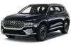 HYUNDAI SANTA FE (TM) GUMOVÉ KOBERCE (2021-2024)