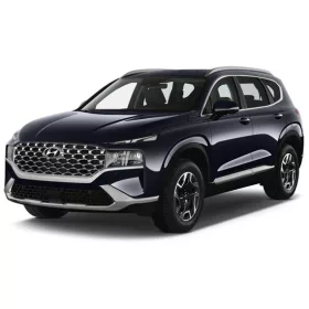 HYUNDAI SANTA FE (TM) GUMOVÉ KOBERCE (2021-2024)