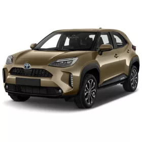 TOYOTA YARIS CROSS GUMOVÉ KOBERCE (2020-)
