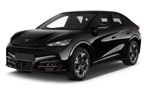 CUPRA TAVASCAN EVERMAT GUMOVÉ KOBERCE (2024-)