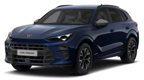 CUPRA TERRAMAR EVERMAT GUMOVÉ KOBERCE (2024-)