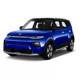 KIA SOUL (SK3) 3D GUMOVÉ KOBERCE (2019-)