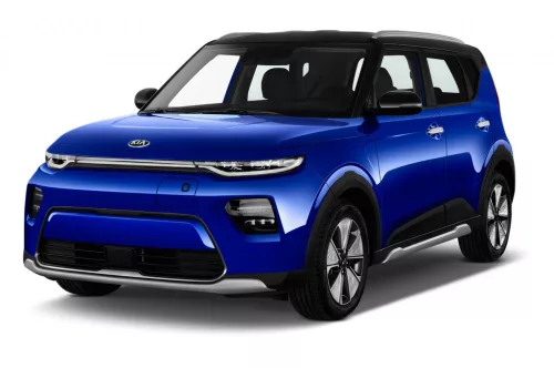 KIA SOUL (SK3) 3D GUMOVÉ KOBERCE (2019-)