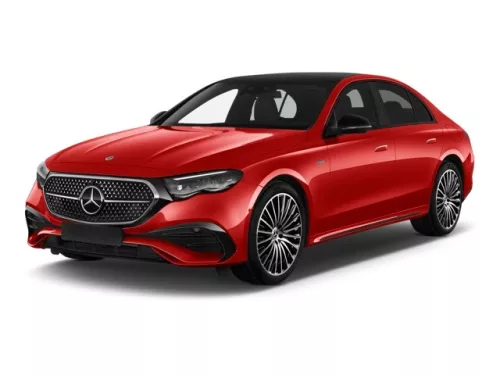 MERCEDES-BENZ E (W214) VANA DO KUFRU (2023-)